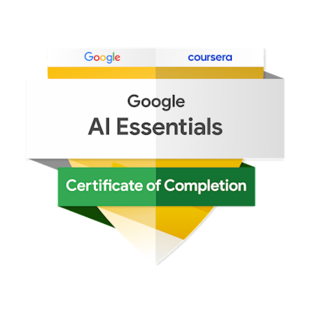 Google AI Essentials